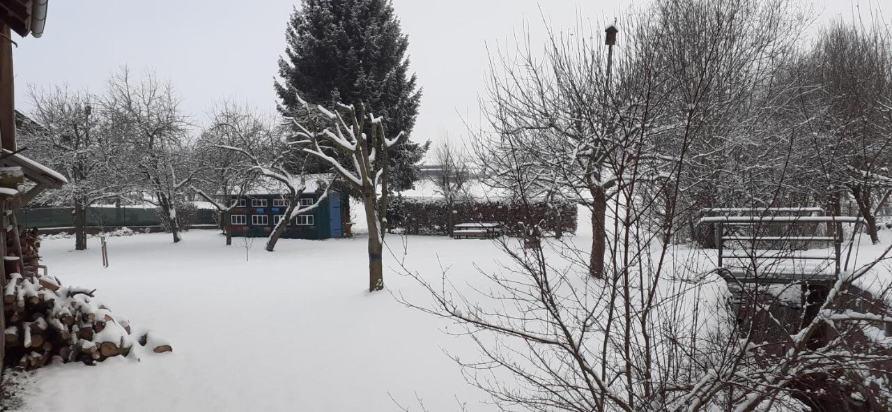 Fewo 1A Waltenhausen Exterior photo
