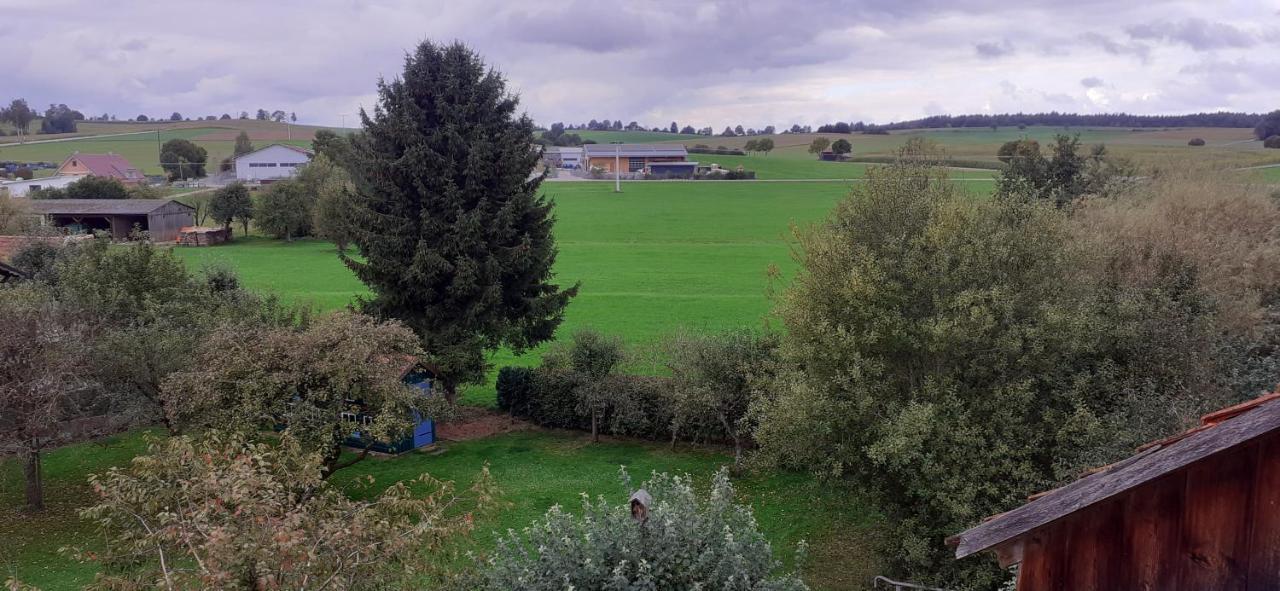 Fewo 1A Waltenhausen Exterior photo